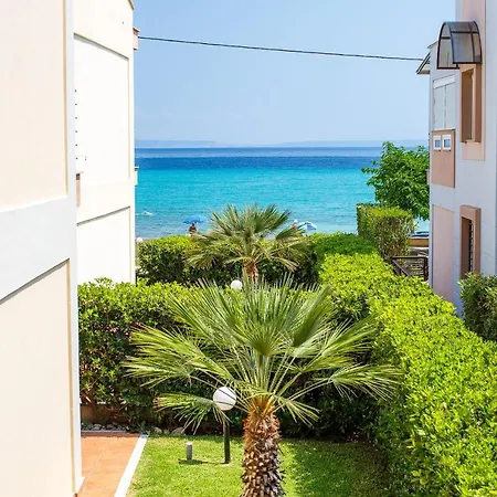 Apartments Alexandros Polychrono Exterior foto