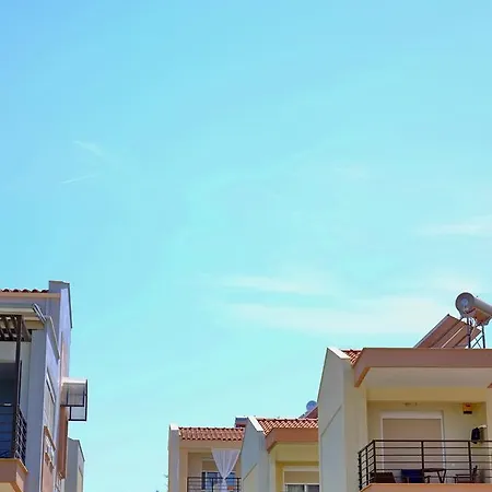 Apartments Alexandros Polychrono Exterior foto