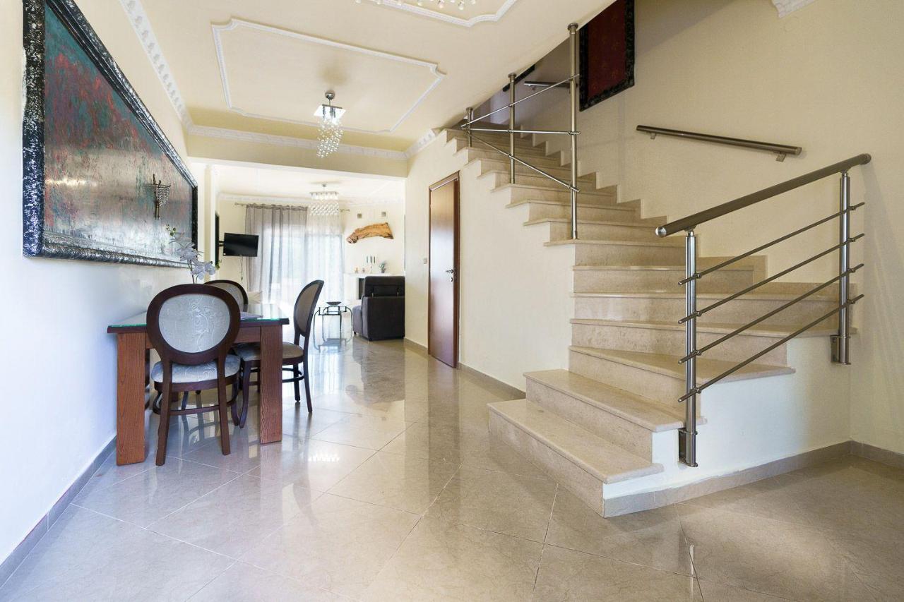 Apartment Alexandros *