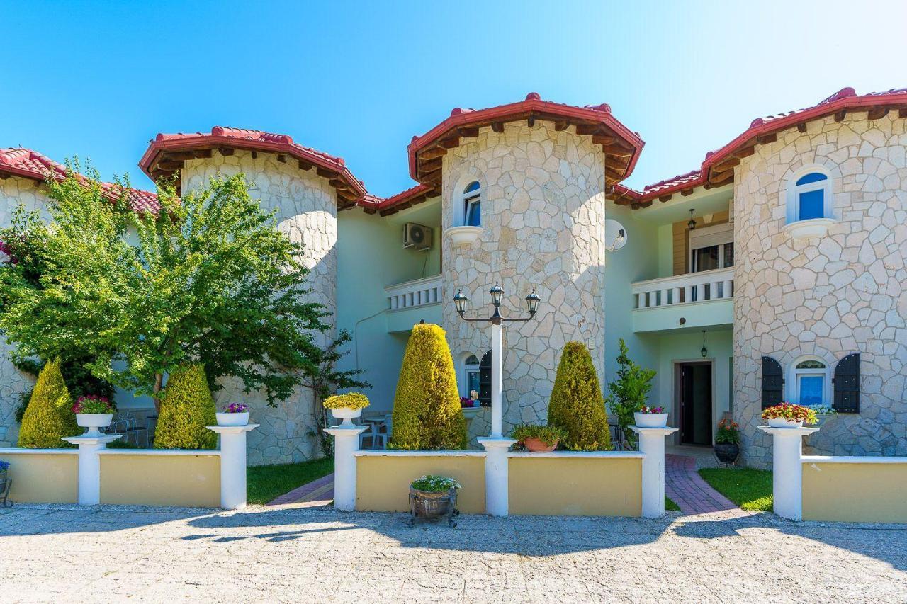 Alexandros Apartament Polychrono