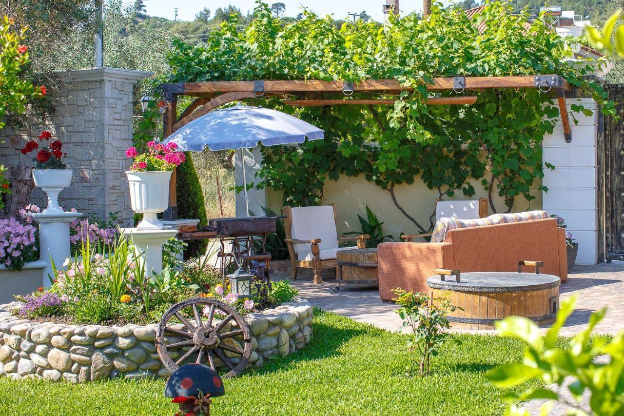 Alexandros Apartament