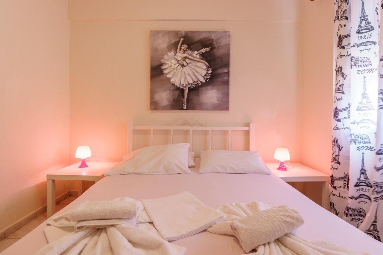 Alexandros Apartament Polychrono