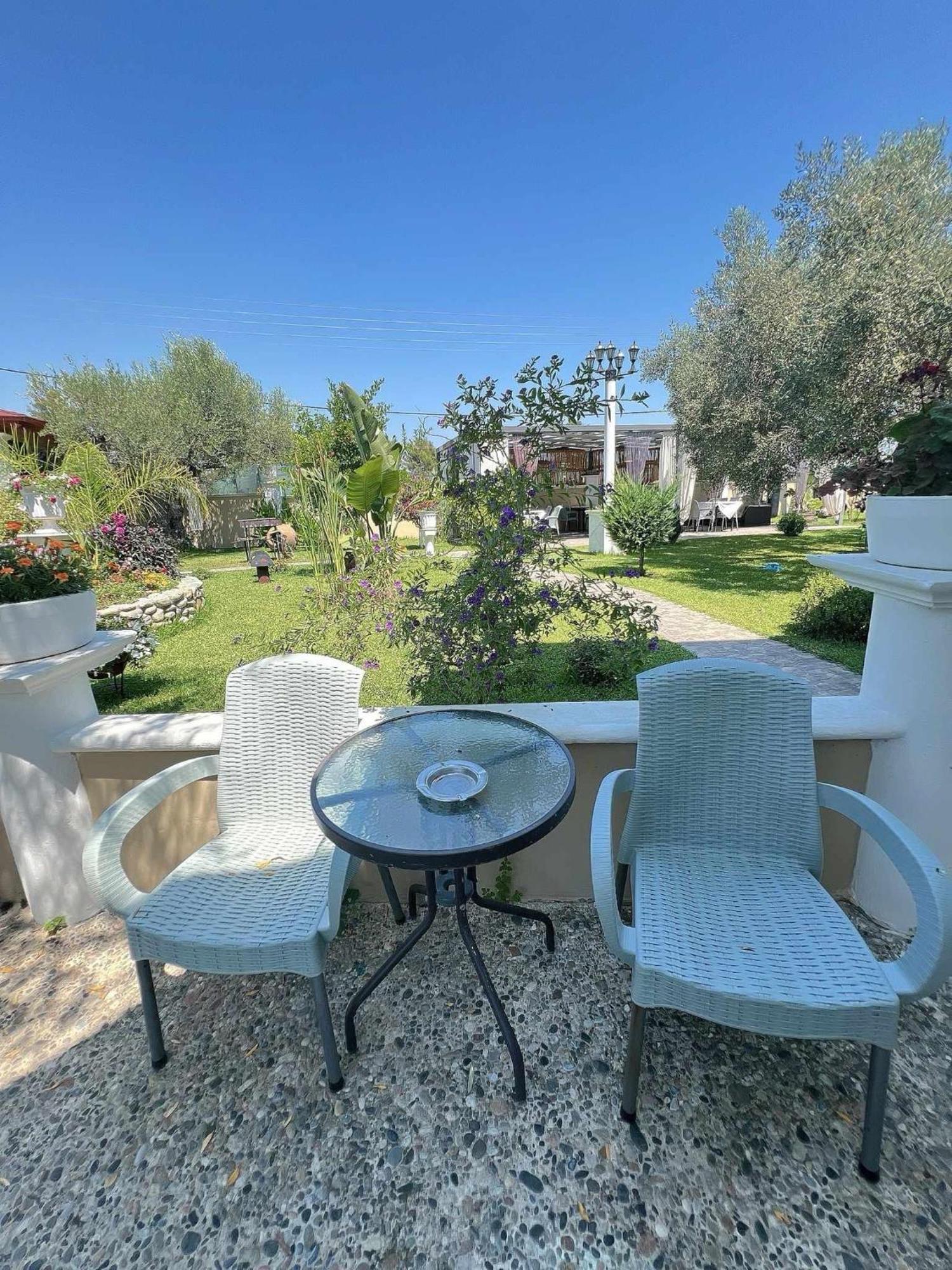 Alexandros Apartament